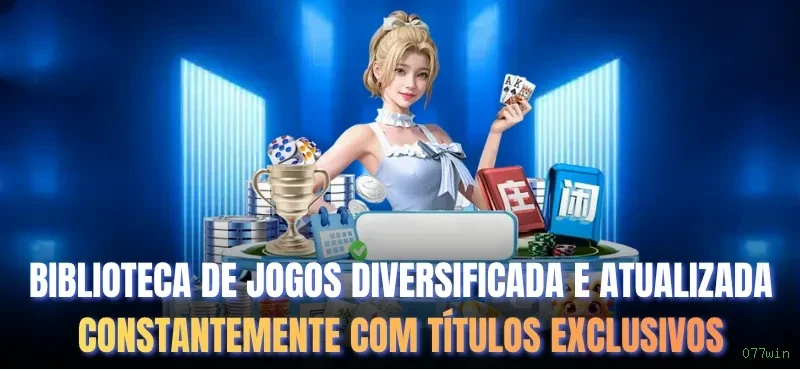 Casino Ao Vivo 077win